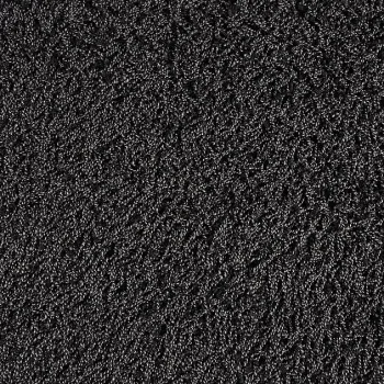 Draufsicht JAB Cottel 590 Anthrazit – Teppichboden, Farbe Anthrazit